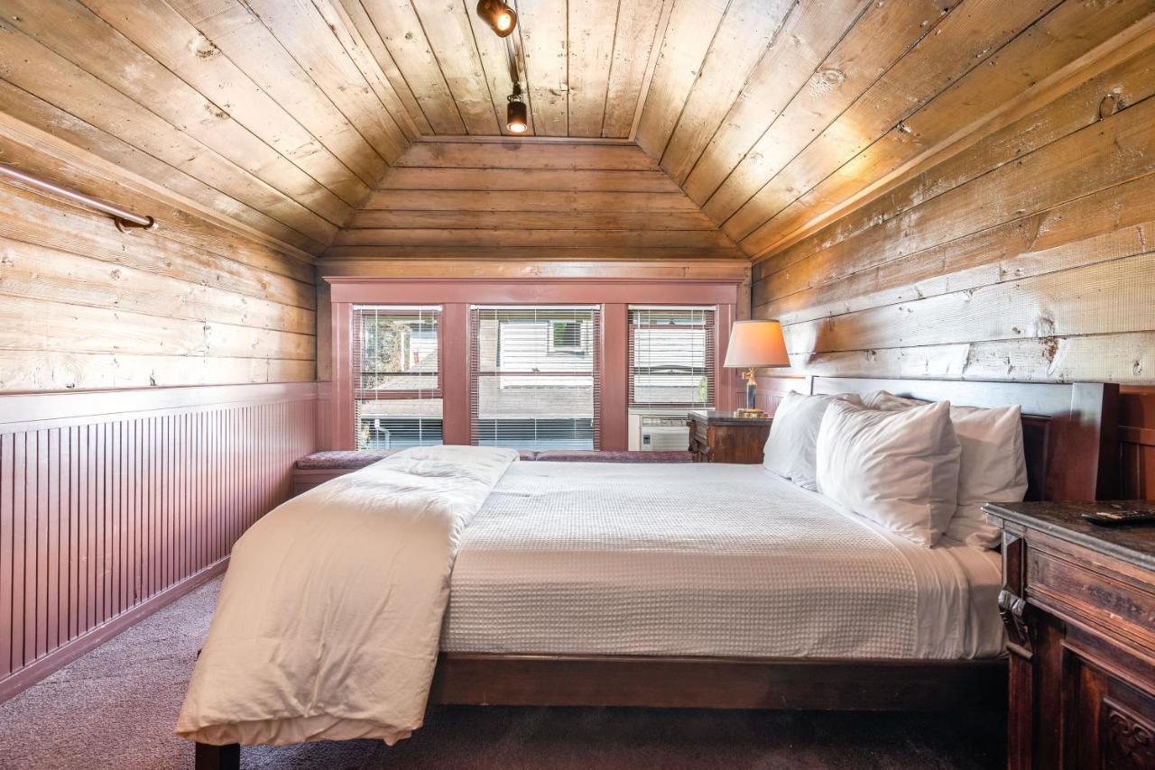 Seattle Gaslight Inn Exteriér fotografie